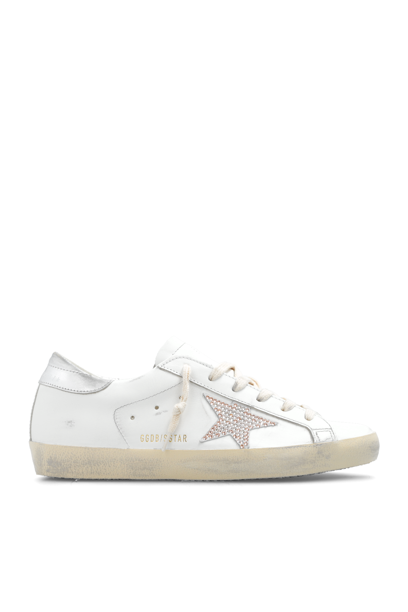 Golden Goose Sneakers Super-Star Classic With List | Women's